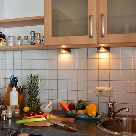 Ferienwohnung Delvai Apartment *